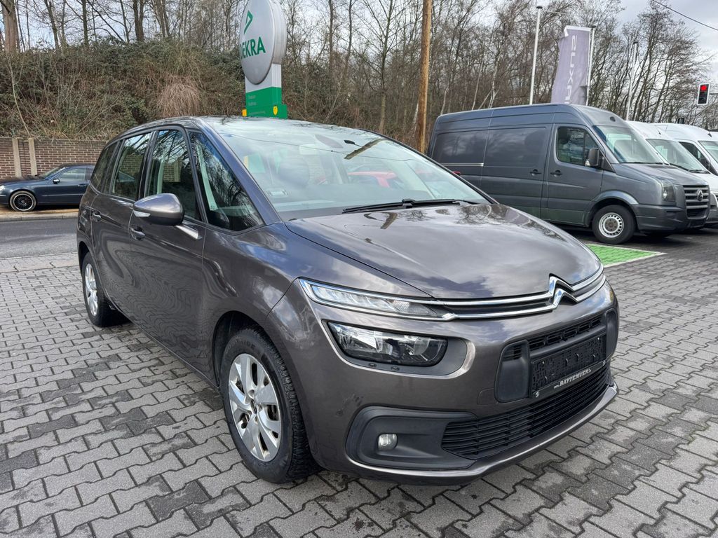 Bild des Angebotes Citroën Grand C4 Picasso/Spacetourer Feel 7Sitzer