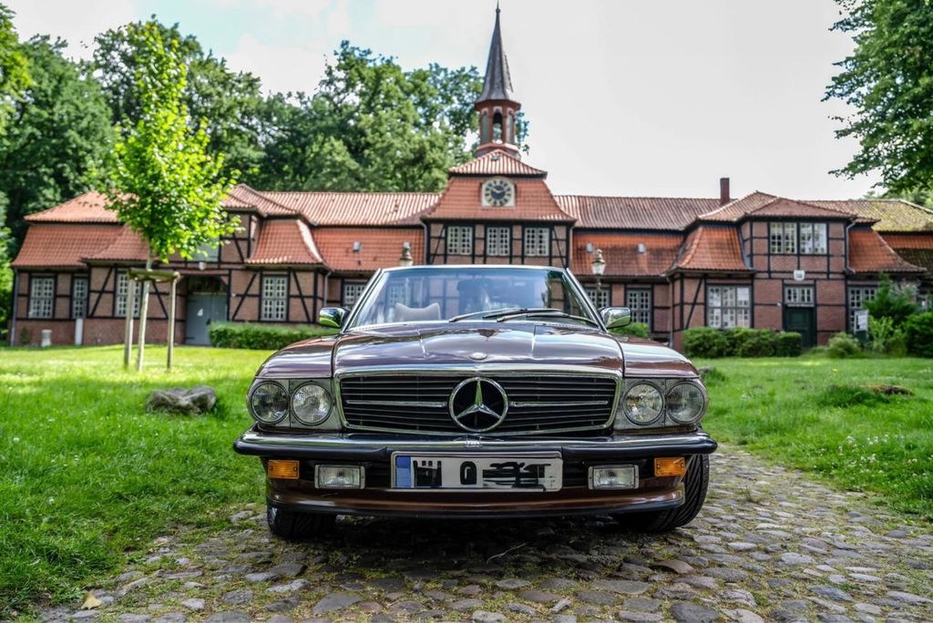 Bild des Angebotes Mercedes-Benz Gepflegter Oldtimer deutsche Erstauslieferung