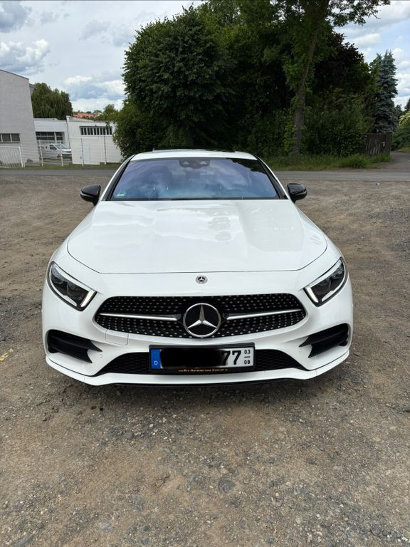 Bild des Angebotes Mercedes-Benz CLS 400 d 4MATIC -