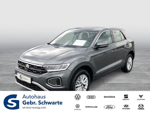 Bild des Angebotes Volkswagen T-Roc 2.0 TDI Basis APP-CONNECT+LM-FELGEN16"+SHZ