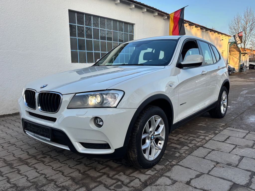Bild des Angebotes BMW X3 xDrive 20 d Aut.Blue Performance