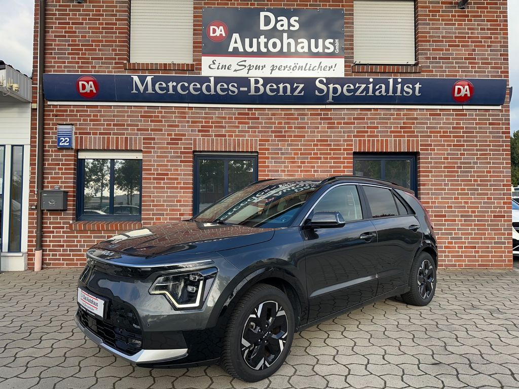 Bild des Angebotes Kia Niro e-Niro Inspiration*ACC*RFK*LHZ*CARPLAY*