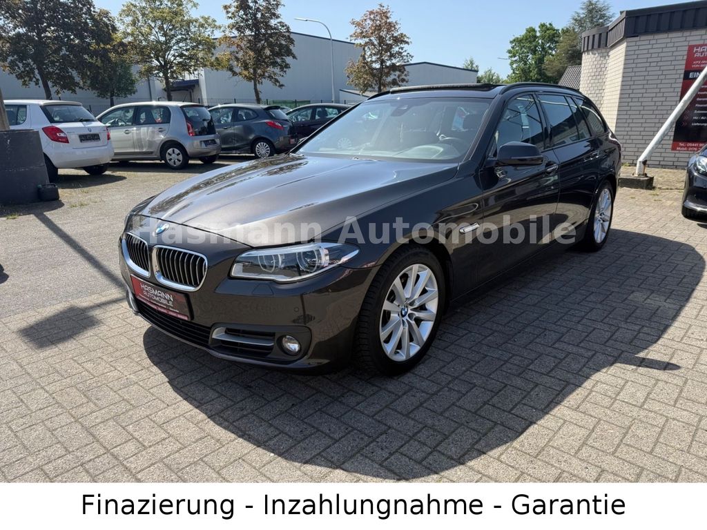 Bild des Angebotes BMW 530 5 Touring 530 d*LEDER*NAVI*SCHECKHEFTGEPFLEG