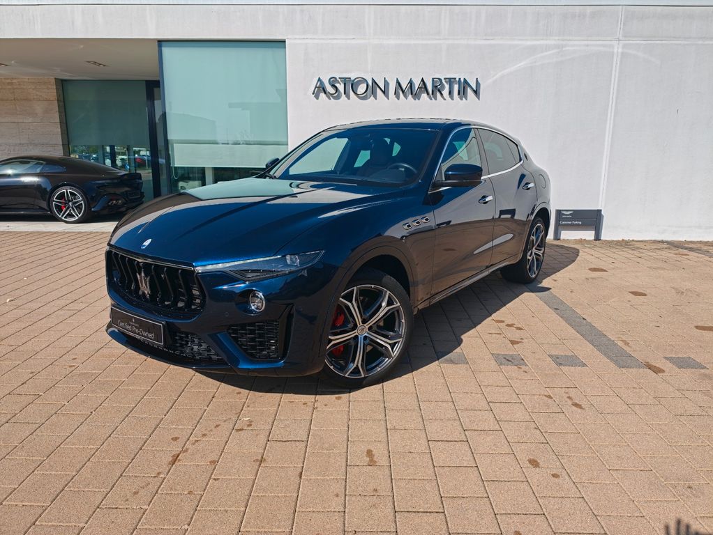 Bild des Angebotes Maserati Levante 3.0 V6 430HP Modena S Auto 4WD