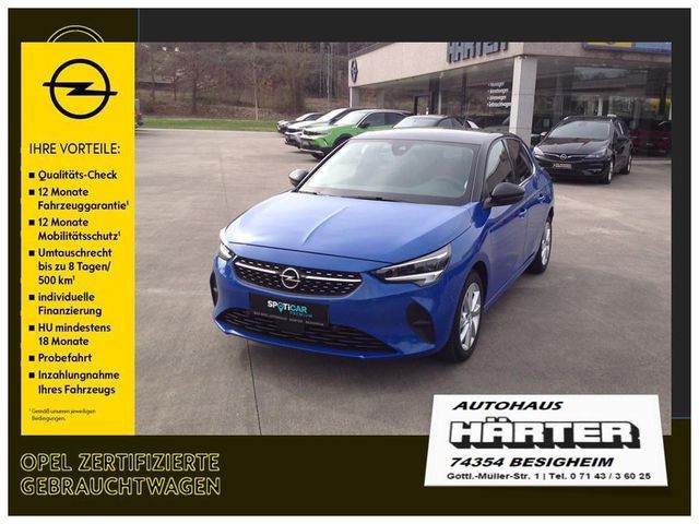 Bild des Angebotes Opel CORSA F 1.2 Turbo AT Elegance