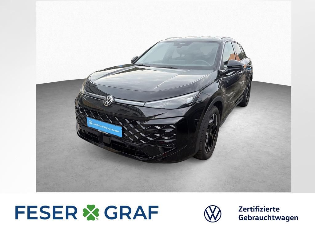 Bild des Angebotes Volkswagen T-Roc R-Line 1.5 eTSI 7-DSG NAVI KLIMA PDC