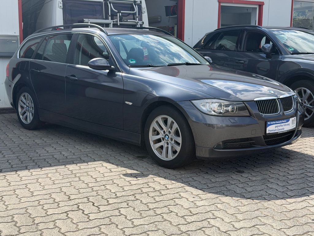 Bild des Angebotes BMW 3 Touring 325i *APPLE CARPLAY*NAVI*HU/AU 03/28*