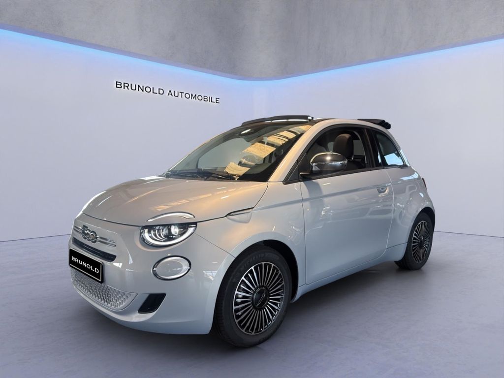 Fiat 500C C 1.0 Hybrid FireFly 48 kW Dolcevita El. Ve