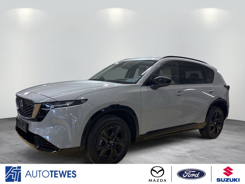 Bild des Angebotes Mazda CX-5 2.5L e-SKYACTIV G 141ps