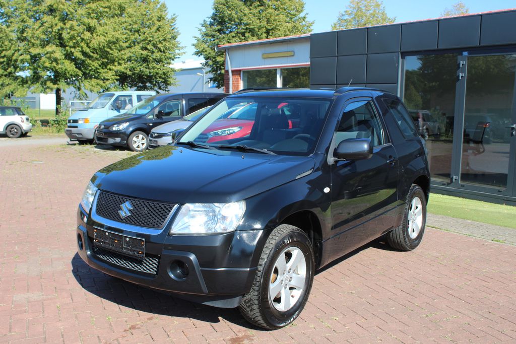Bild des Angebotes Suzuki Grand Vitara 1.6
