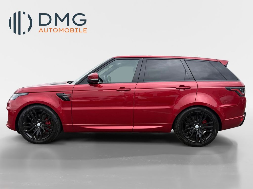 Bild des Angebotes Land Rover Range Rover Sport P400e HSE Dynamic, 21 zoll