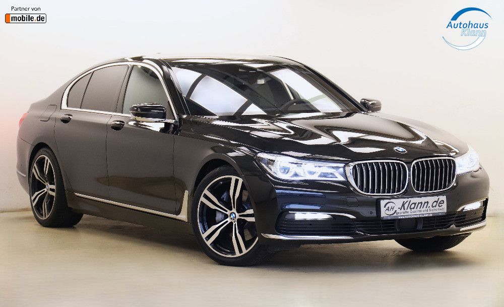 Bild des Angebotes BMW 730d 265PS M Sport Laser Massage HUD ACC 360°