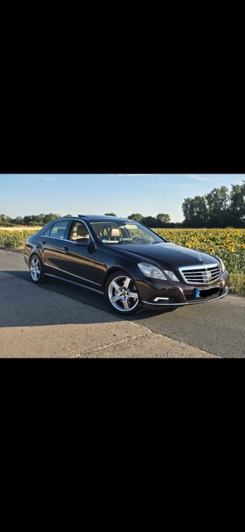 Bild des Angebotes Mercedes-Benz E 500 4MATIC 5.5L V8| ELEGANCE | AIRMATIC | W212