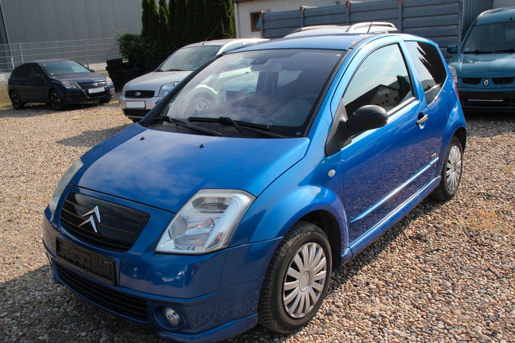Bild des Angebotes Citroën C2 VTR