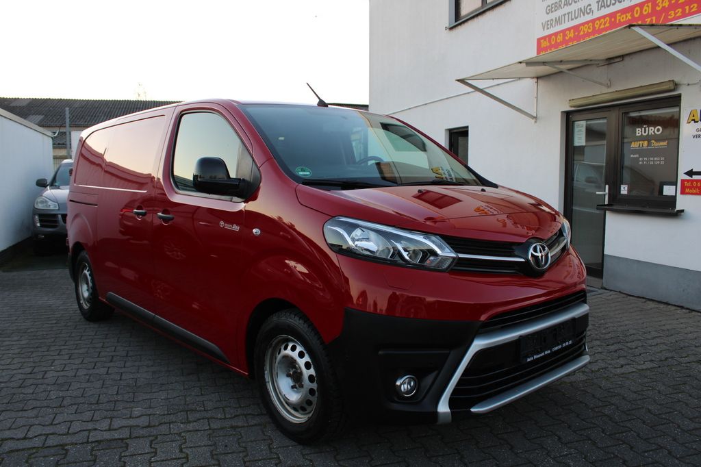 Bild des Angebotes Toyota Proace L1 Kasten *Mwst*