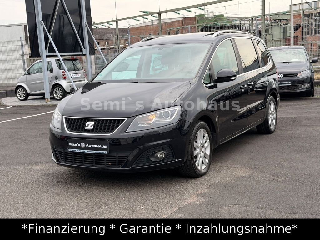 Bild des Angebotes Seat Alhambra Style*Navi*R-Kam*Pano*7-Sitzer*