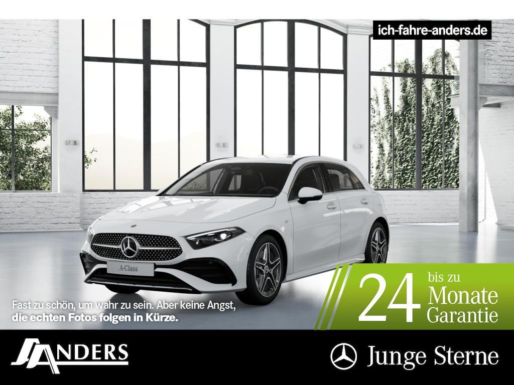 Bild des Angebotes Mercedes-Benz A 250 e AMG Premium+Navi+LED+Kam+SHZ+Burmester+