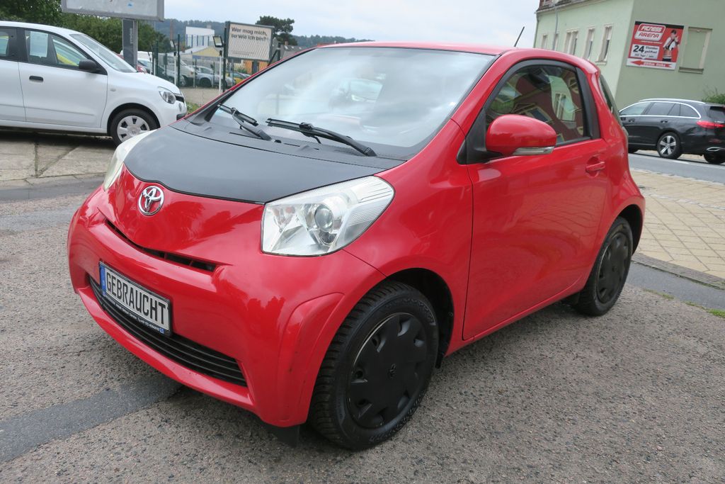 Bild des Angebotes Toyota IQ iQ Zero TÜV/AU 10/2027