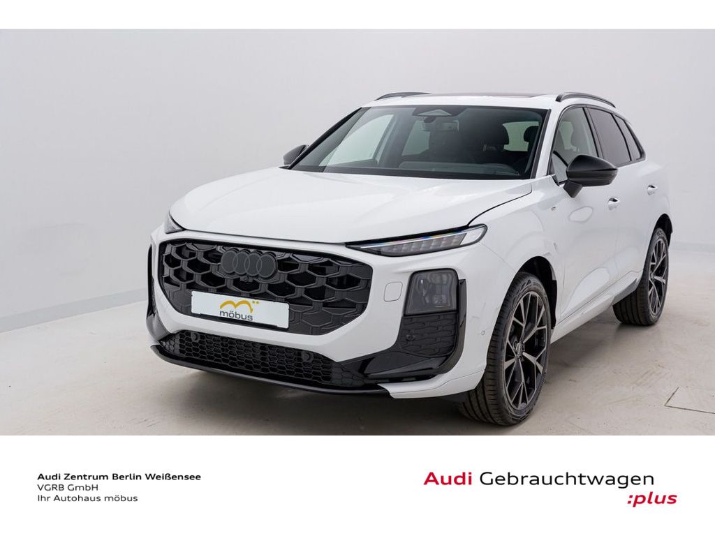 Bild des Angebotes Audi Q3 2.0 TFSI 195 kW S-TRO*S-LINE*MATRIX*PANO*ACC*