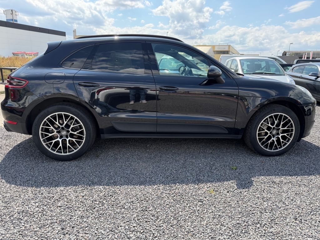 Bild des Angebotes Porsche Macan S Diesel