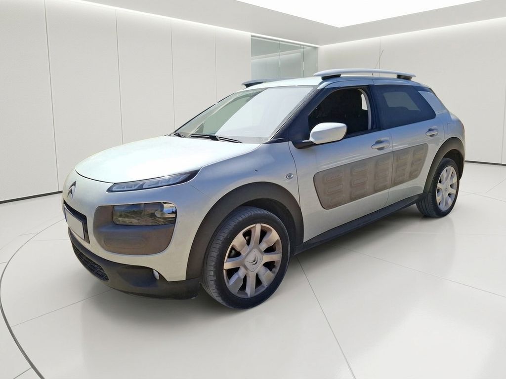 Bild des Angebotes Citroën Cactus W-OneTone - Lederausstattung