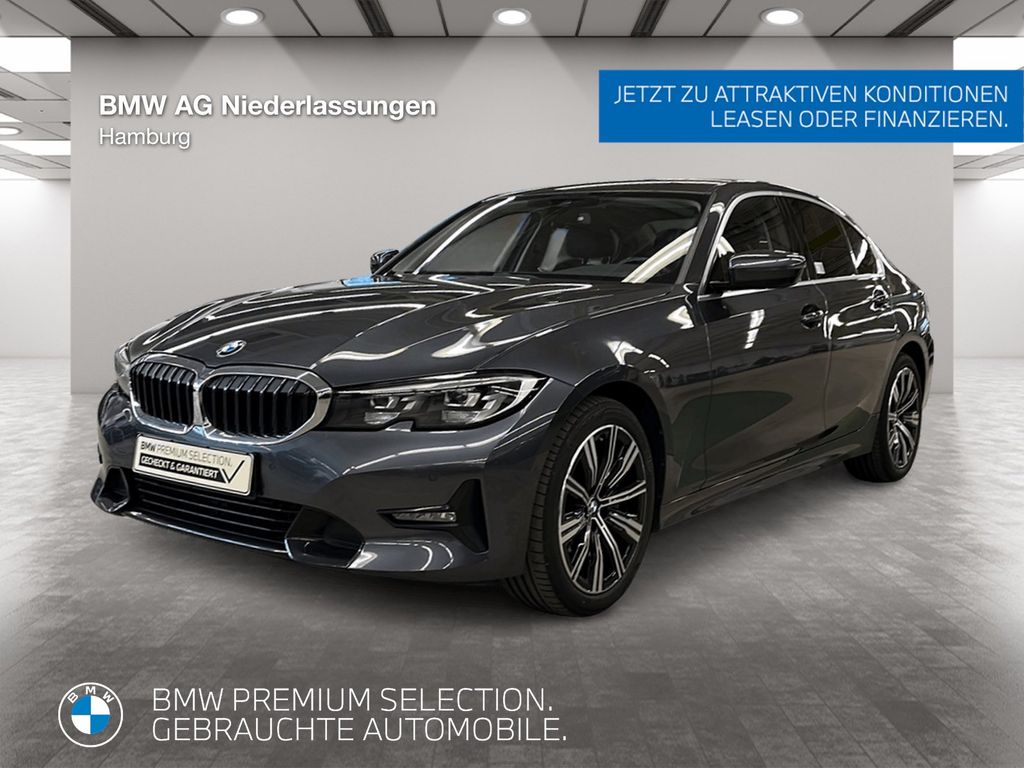 Bild des Angebotes BMW 330i Limousine Sport Line Harman/K PDC LED