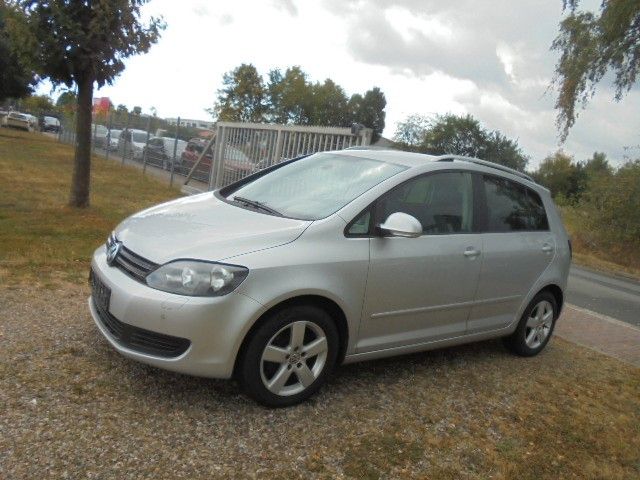 Bild des Angebotes Volkswagen Golf Plus TDI KLIMAAUTOMATIK+SHZ+AHK