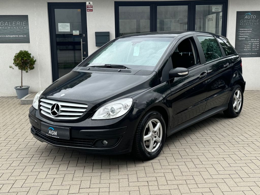 Bild des Angebotes Mercedes-Benz B 170°Klima°AHK°Automatik