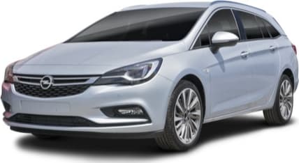 Astra 1.6 BiTurbo D Start/Stop Sports Tourer OPEL