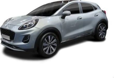 Puma 1.0 EcoBoost Hybrid FORD