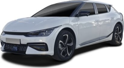 EV6 77,4-kWh AWD KIA