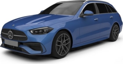 C 300 e T 9G-TRONIC MERCEDES-BENZ