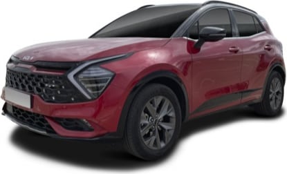 Sportage 1.6 T-GDI AWD Eco-Dyn.+ (48V M-H) DCT KIA