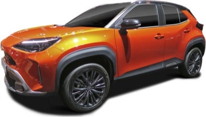 Yaris Cross Hybrid 130 1.5 VVT-i TOYOTA