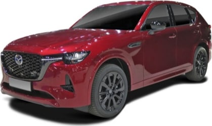 CX-60 e-SKYACTIV-D 254 M HYBRID AWD MAZDA