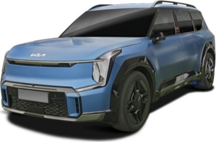 EV9 99,8-kWh AWD KIA