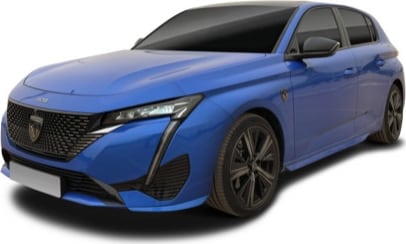 308 Elektro 156 PEUGEOT
