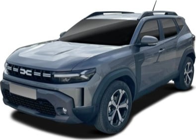 Duster Hybrid 140 DACIA