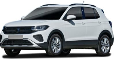 T-Cross 1.0 TSI OPF VW
