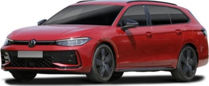 Passat Variant 2.0 TSI OPF 4Motion DSG VW