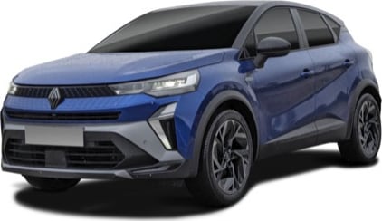Captur E-TECH Full Hybrid 145 RENAULT