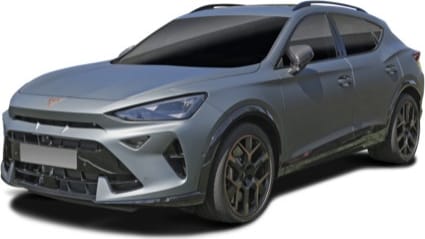 Formentor 2.0 TDI DSG CUPRA