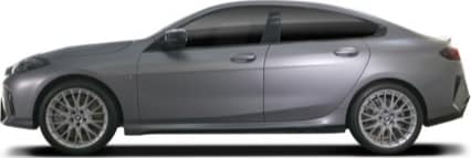 220d Gran Coupe  Aut. BMW