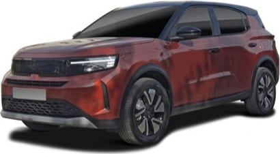 Frontera 1.2 DI Hybrid 48V eDCT OPEL