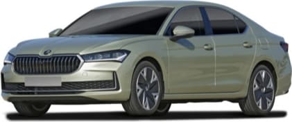 Superb 2.0 TDI DSG 4x4 SKODA