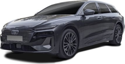 A6 Avant e-tron performance AUDI