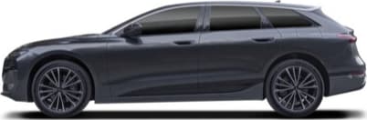 A6 Avant e-tron performance AUDI