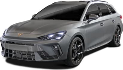 Leon Sportstourer 2.0 TSI 4Drive DSG CUPRA