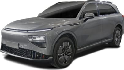 G9 AWD Performance XPENG