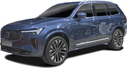 XC90 T8 AWD Plug-in Hybrid VOLVO